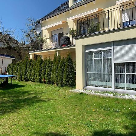 Terrassenwohnung In Estenfeld Bei Wuerzburg 외부 사진