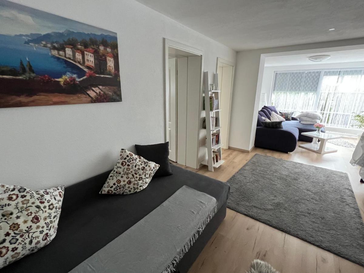 Terrassenwohnung In Estenfeld Bei Wuerzburg 외부 사진