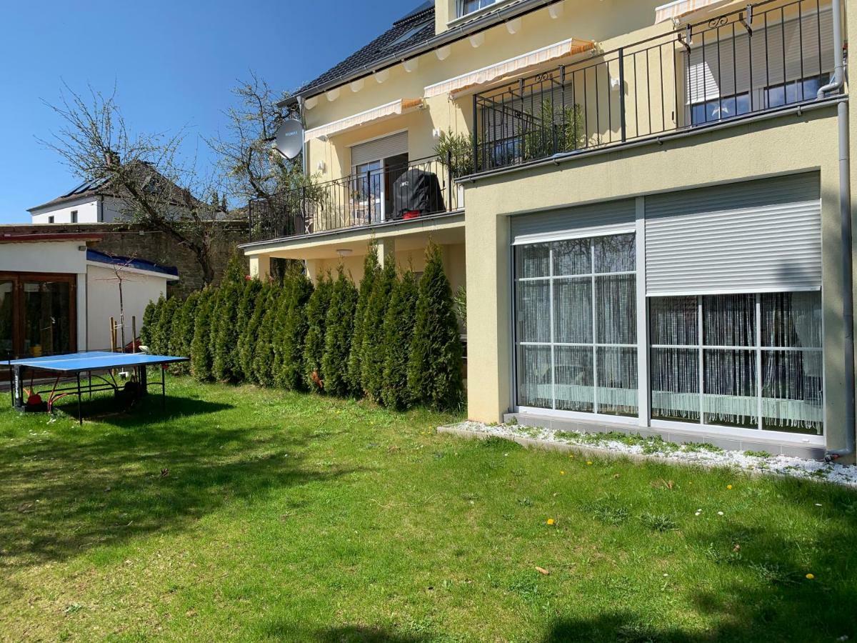 Terrassenwohnung In Estenfeld Bei Wuerzburg 외부 사진