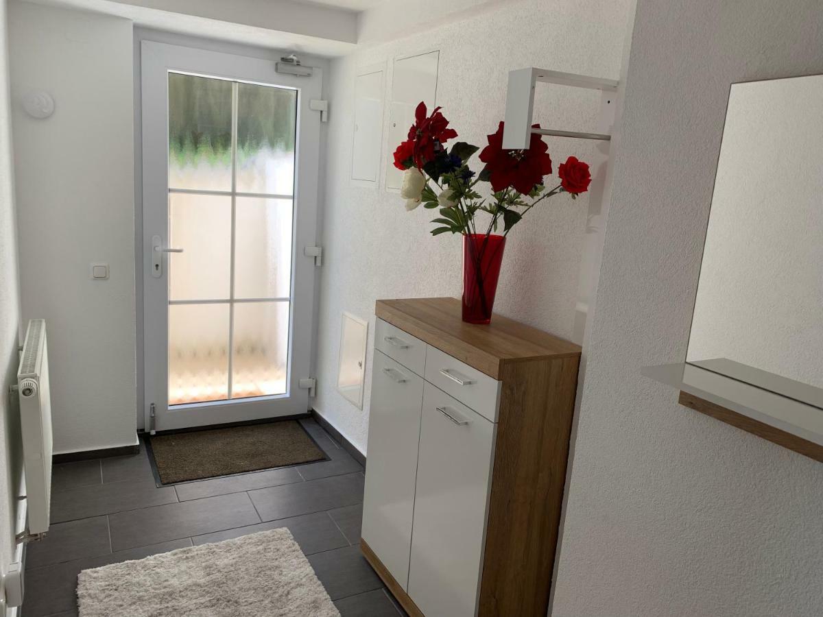 Terrassenwohnung In Estenfeld Bei Wuerzburg 외부 사진