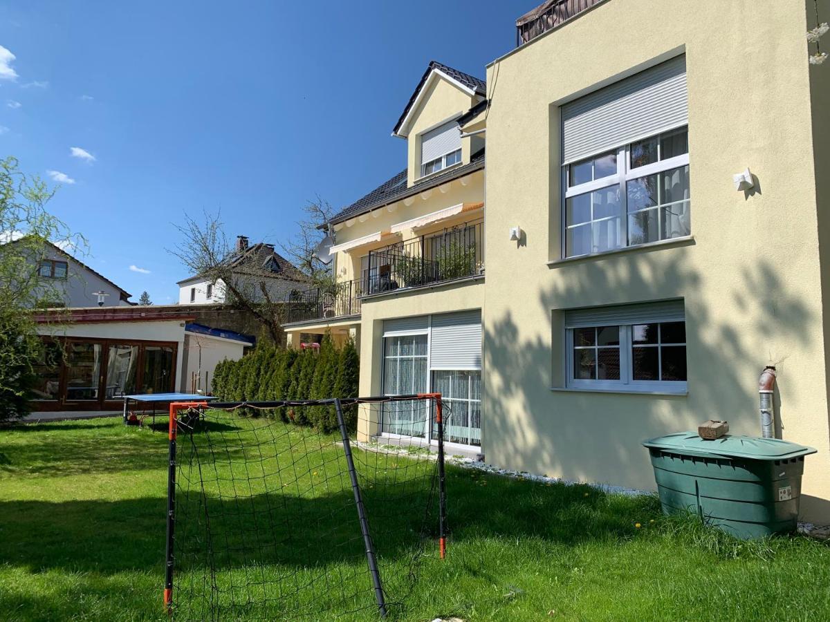 Terrassenwohnung In Estenfeld Bei Wuerzburg 외부 사진