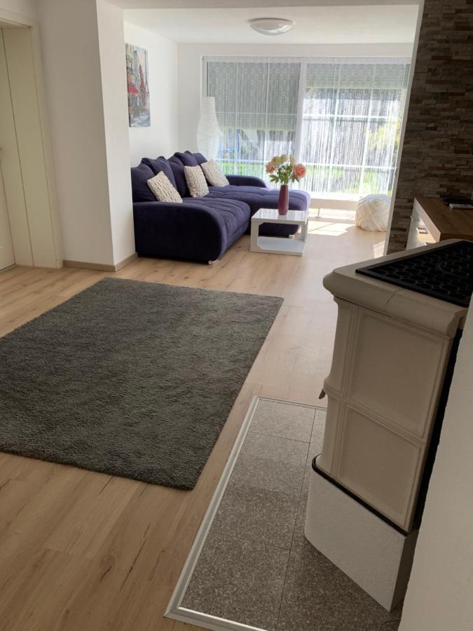 Terrassenwohnung In Estenfeld Bei Wuerzburg 외부 사진